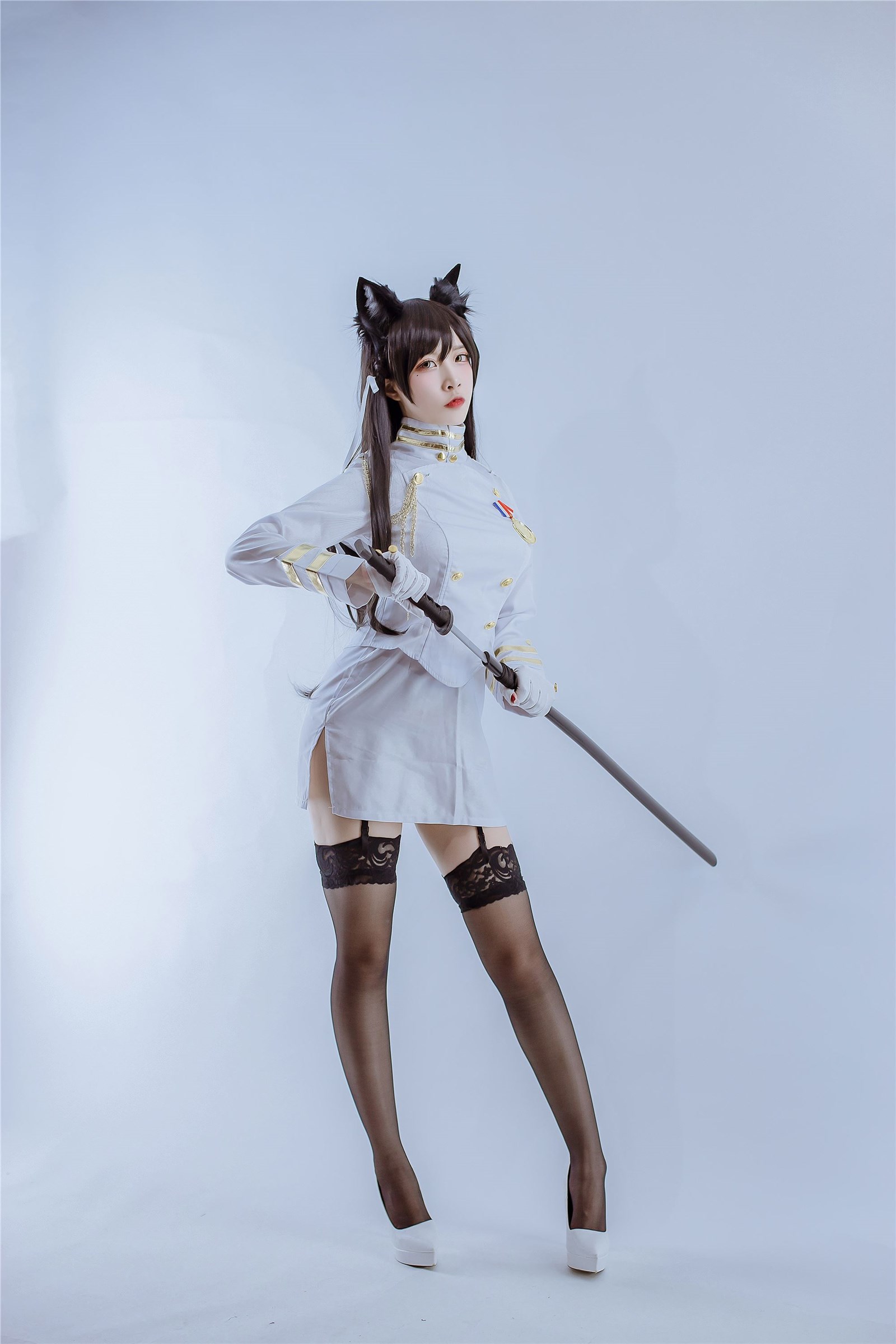 Nisa NO.089 Atago military uniform(1)